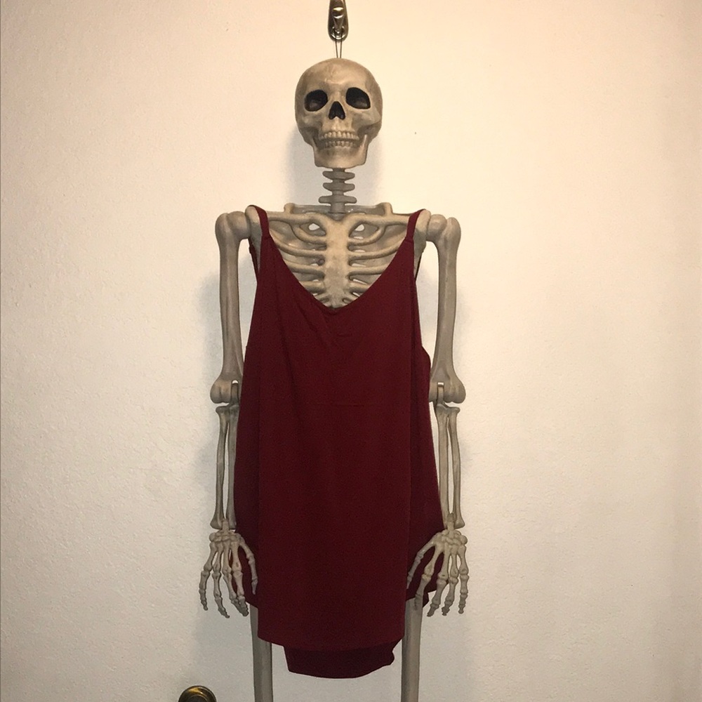Torrid “essential” cami size 0